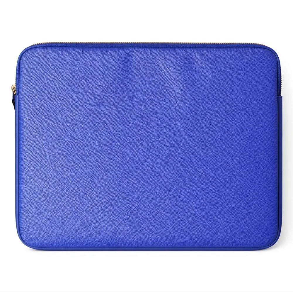 Kate Spade Blue Laptop Sleeve / Case
